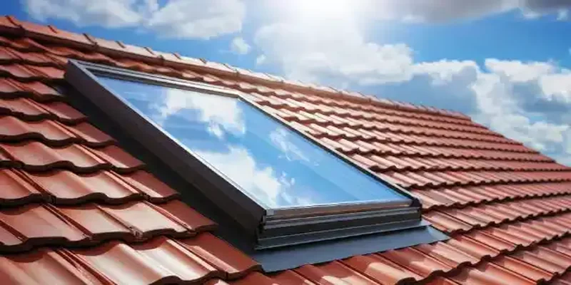 pose de velux et fenêtres de toit à St Georges D Hurtieres